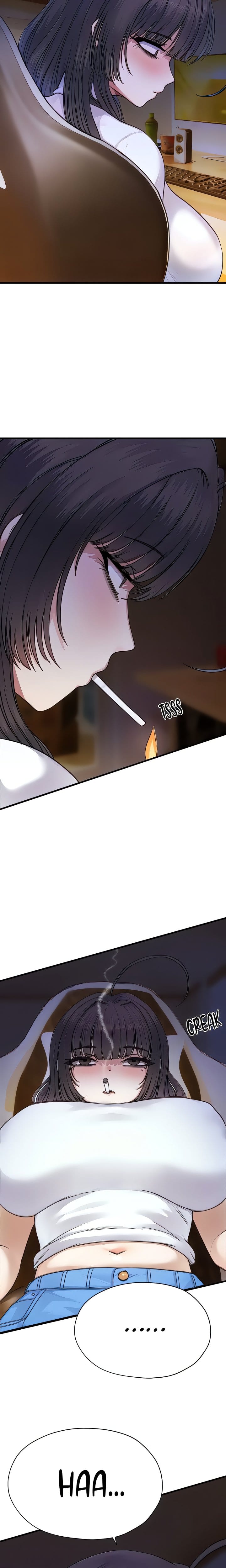 Clara, the Virgin Shut-in (Uncensored), chapter 28, page 7 of 11