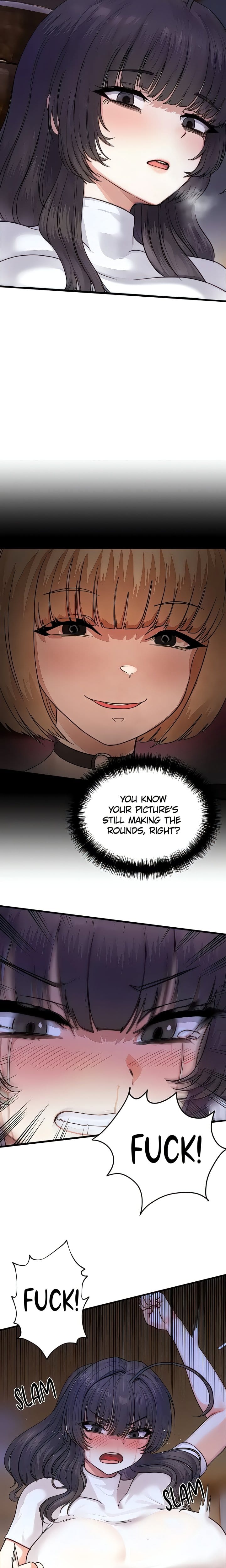 Clara, the Virgin Shut-in (Uncensored), chapter 28, page 8 of 11