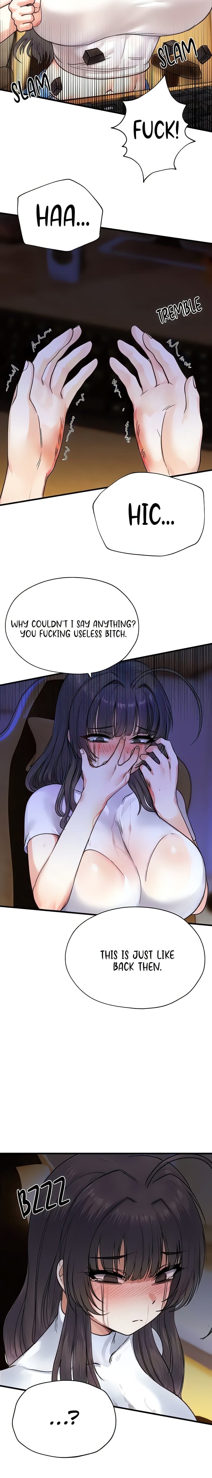 Clara, the Virgin Shut-in (Uncensored), chapter 28, page 9 of 11
