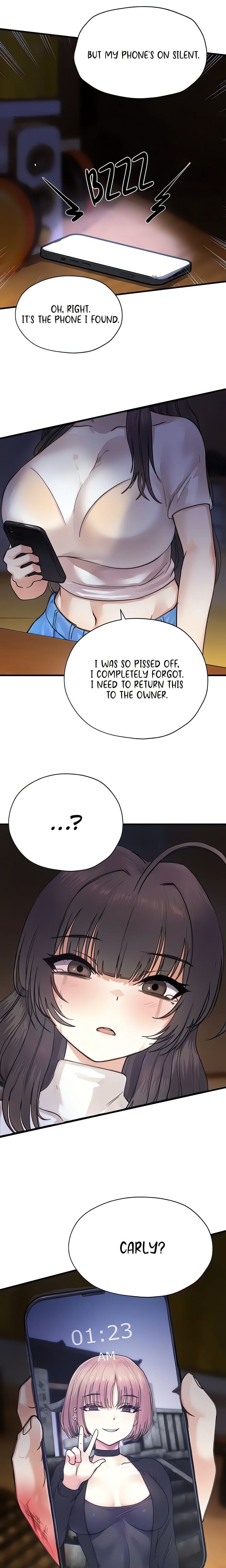 Clara, the Virgin Shut-in (Uncensored), chapter 28, page 10 of 11
