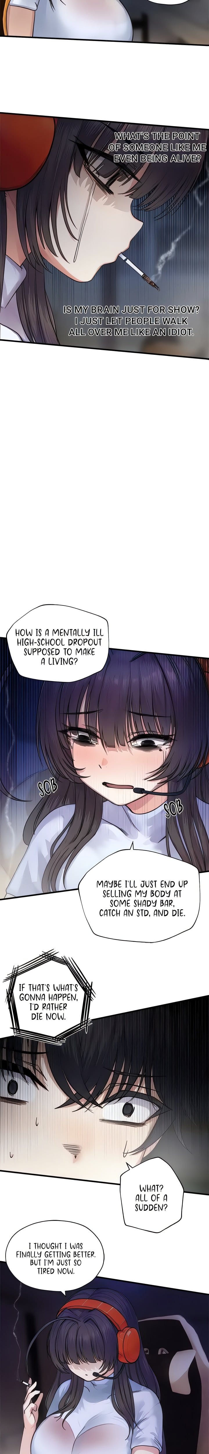 Clara, the Virgin Shut-in (Uncensored), chapter 29, page 5 of 10