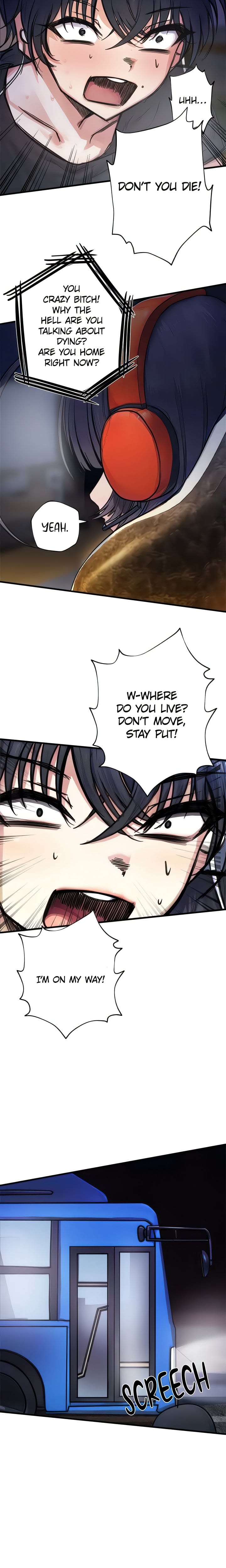 Clara, the Virgin Shut-in (Uncensored), chapter 29, page 7 of 10