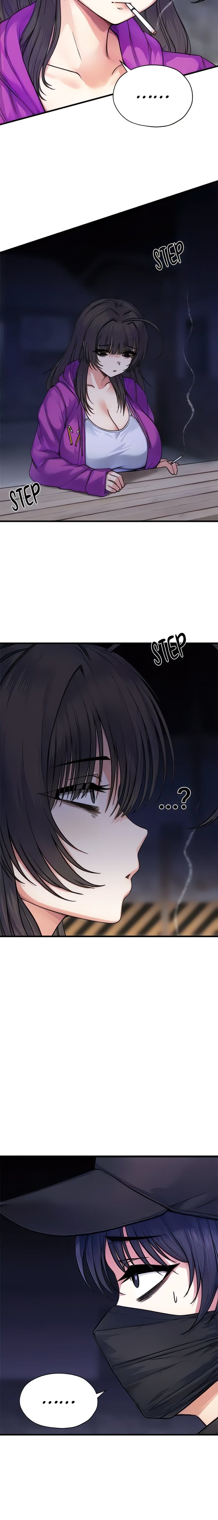 Clara, the Virgin Shut-in (Uncensored), chapter 29, page 9 of 10