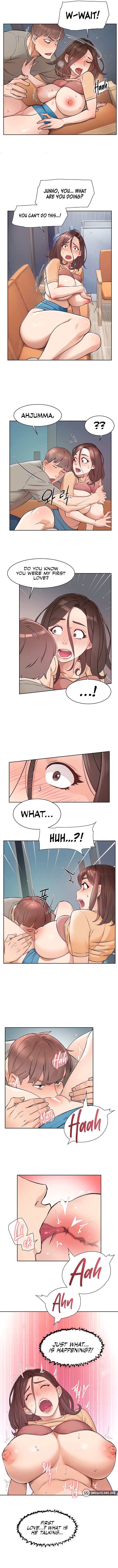 Cleaning Service (Uncensored), chapter 4, page 5 of 8