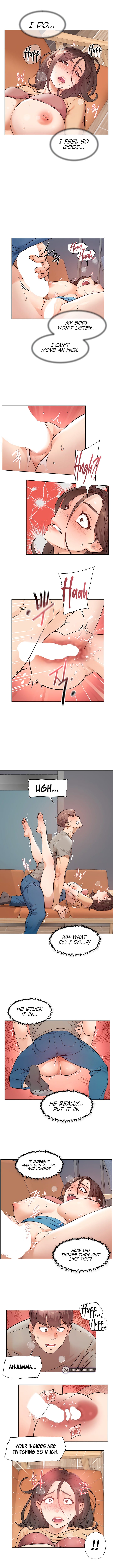 Cleaning Service (Uncensored), chapter 4, page 7 of 8