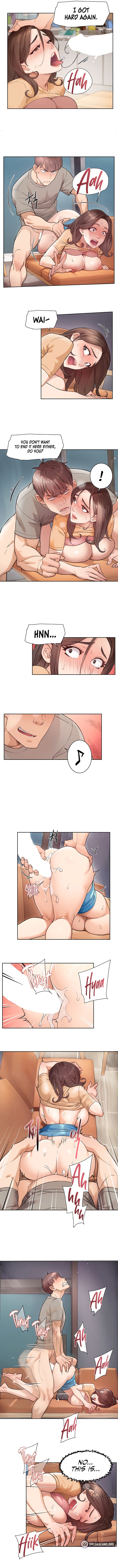 Cleaning Service (Uncensored), chapter 5, page 5 of 8