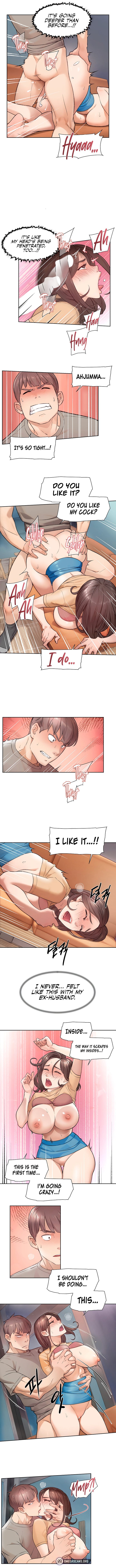 Cleaning Service (Uncensored), chapter 5, page 6 of 8