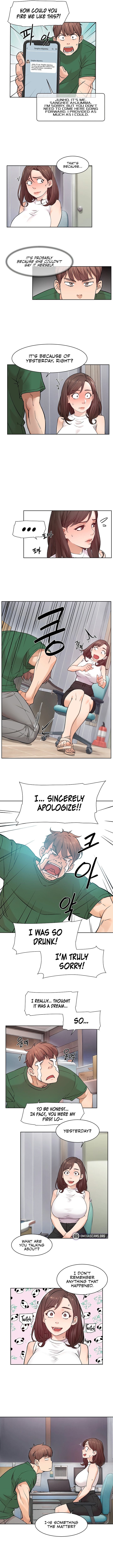 Cleaning Service (Uncensored), chapter 6, page 6 of 8