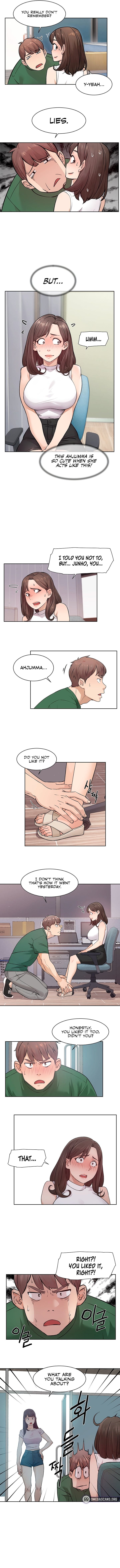 Cleaning Service (Uncensored), chapter 6, page 7 of 8