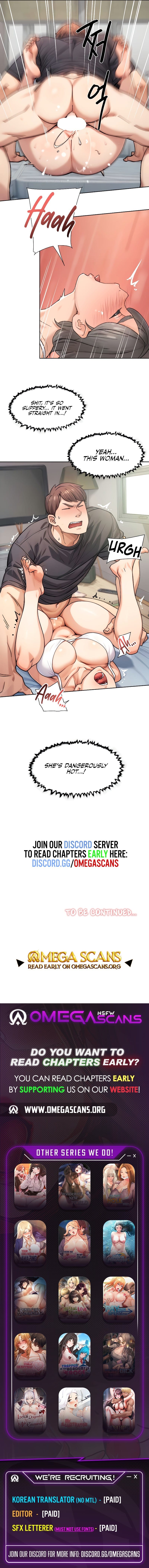 Cleaning Service (Uncensored), chapter 14, page 6 of 6