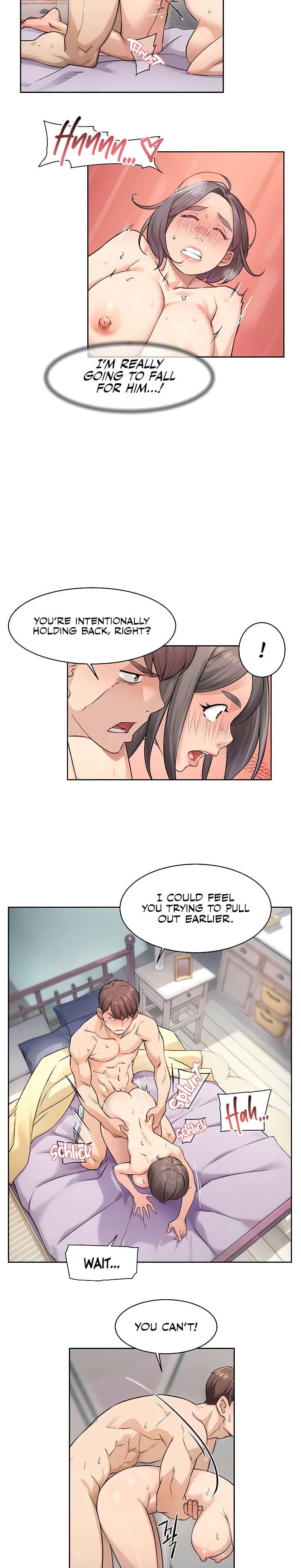 Cleaning Service (Uncensored), chapter 16, page 6 of 17