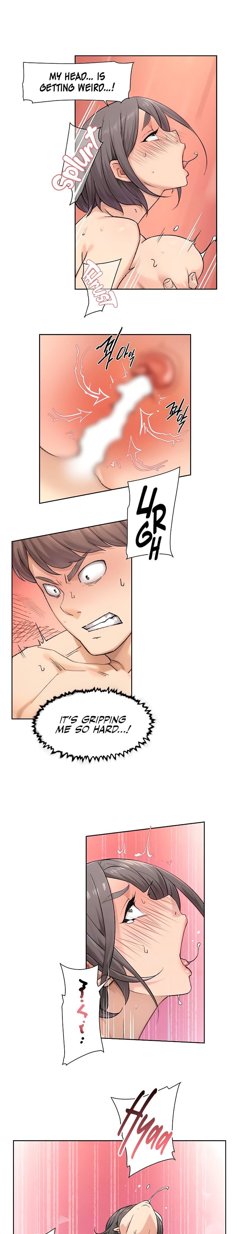 Cleaning Service (Uncensored), chapter 16, page 9 of 17