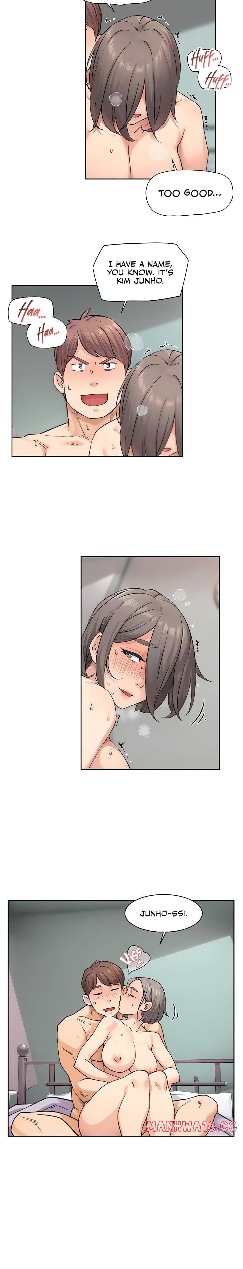 Cleaning Service (Uncensored), chapter 16, page 11 of 17