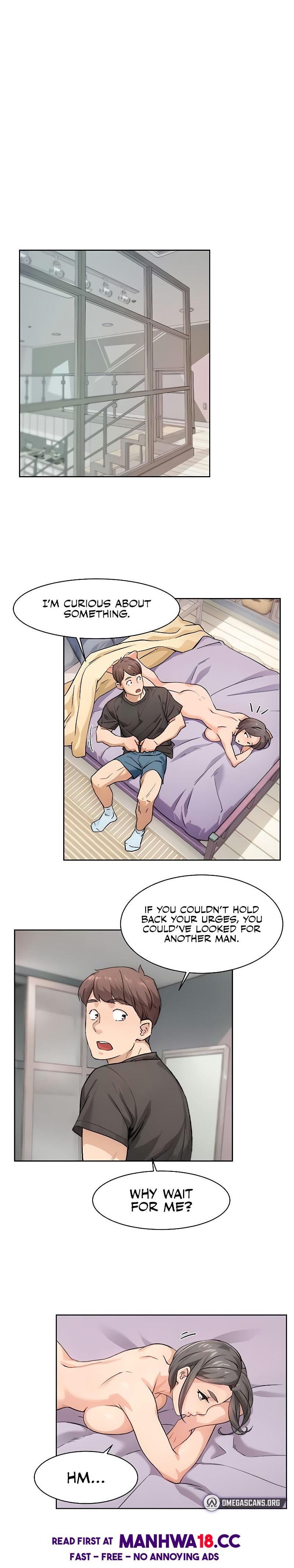Cleaning Service (Uncensored), chapter 16, page 12 of 17