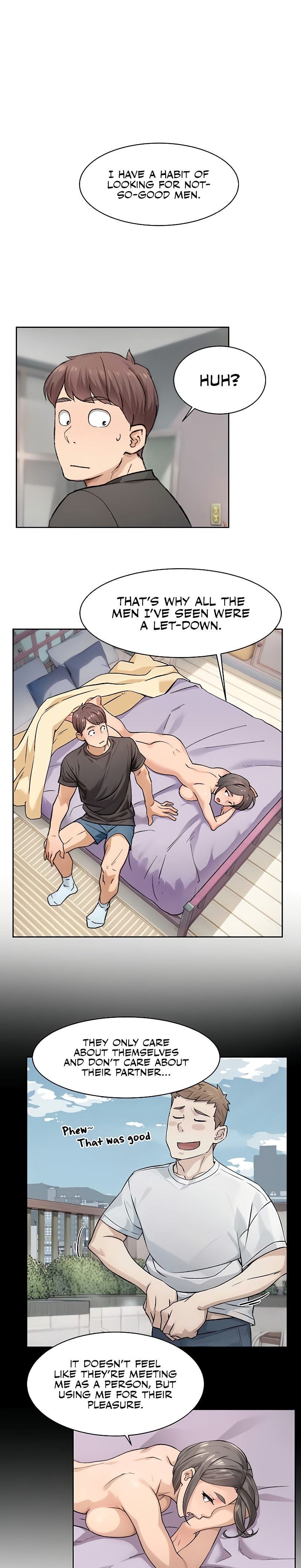 Cleaning Service (Uncensored), chapter 16, page 13 of 17