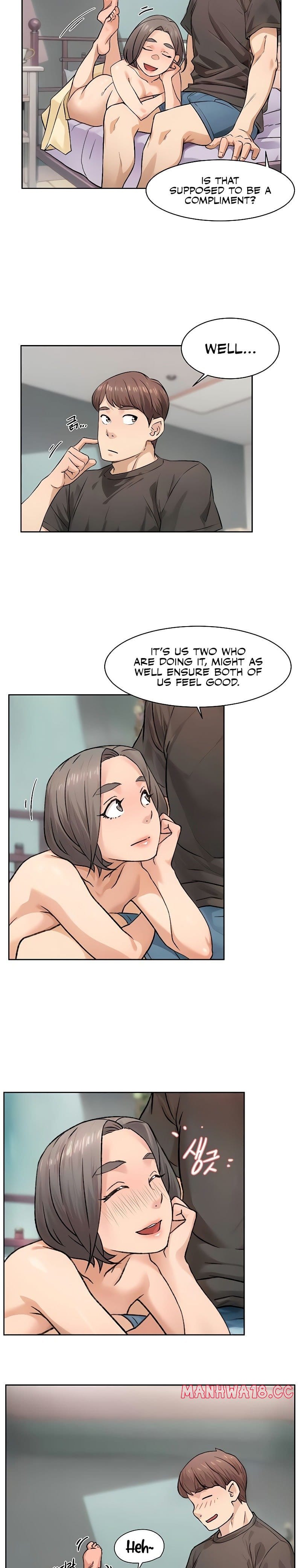 Cleaning Service (Uncensored), chapter 16, page 15 of 17