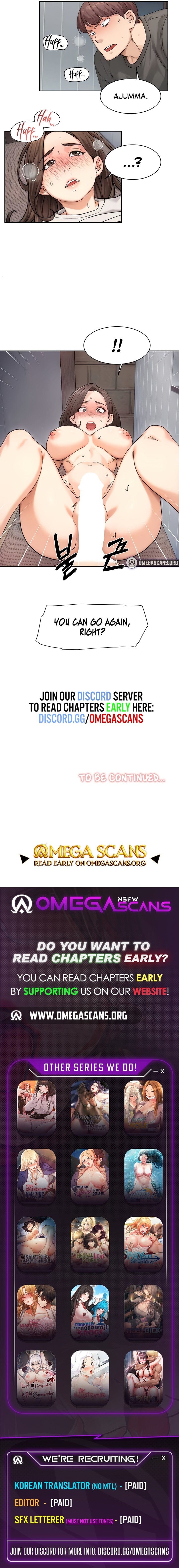 Cleaning Service (Uncensored), chapter 18, page 5 of 5
