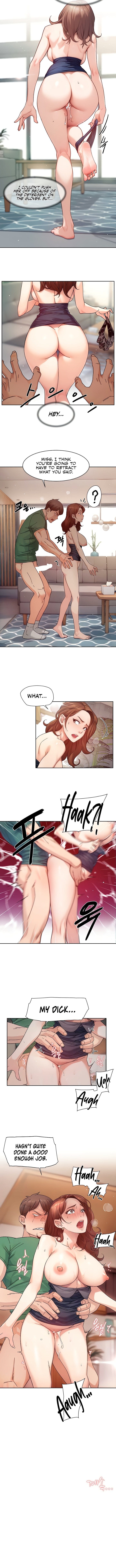 Cleaning Service (Uncensored), chapter 23, page 5 of 5