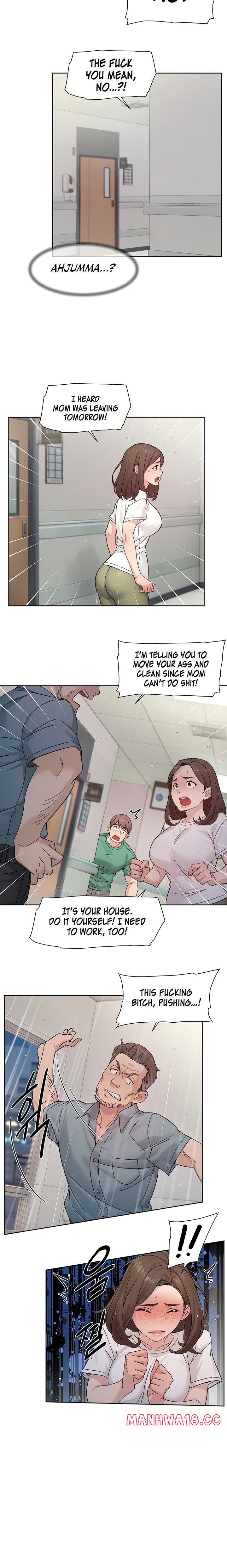 Cleaning Service (Uncensored), chapter 25, page 6 of 14