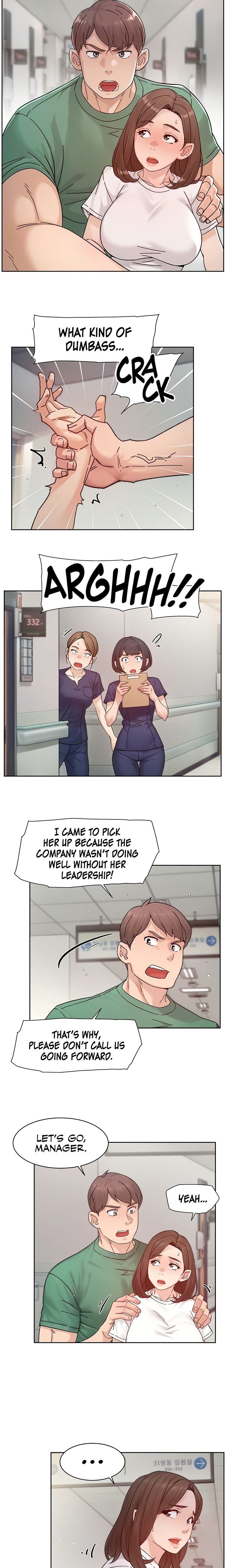 Cleaning Service (Uncensored), chapter 25, page 8 of 14