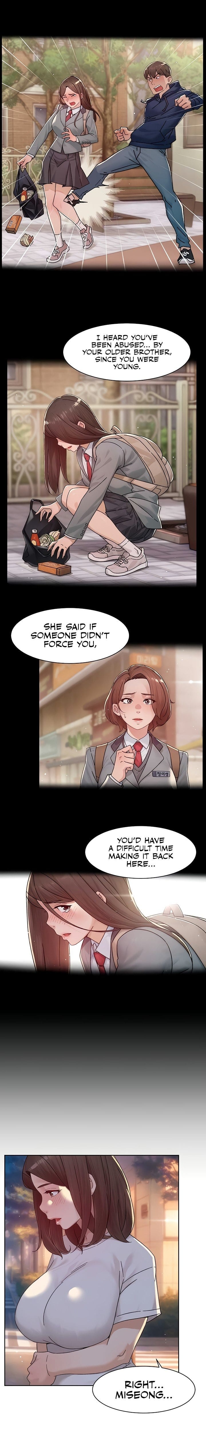 Cleaning Service (Uncensored), chapter 25, page 12 of 14