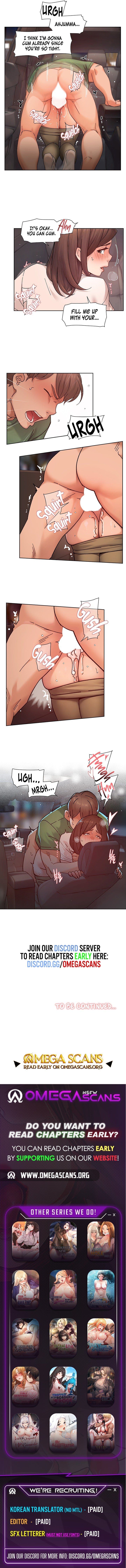 Cleaning Service (Uncensored), chapter 26, page 6 of 6