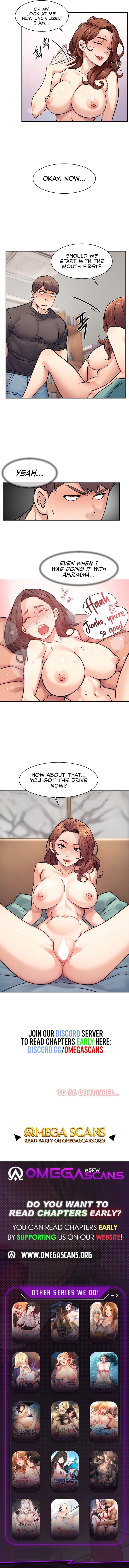 Cleaning Service (Uncensored), chapter 35, page 5 of 5
