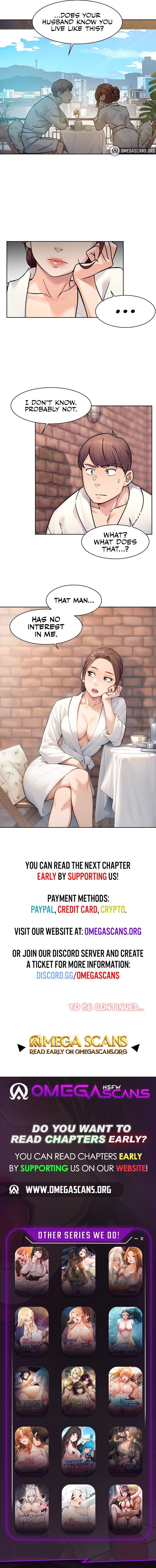 Cleaning Service (Uncensored), chapter 36, page 5 of 5
