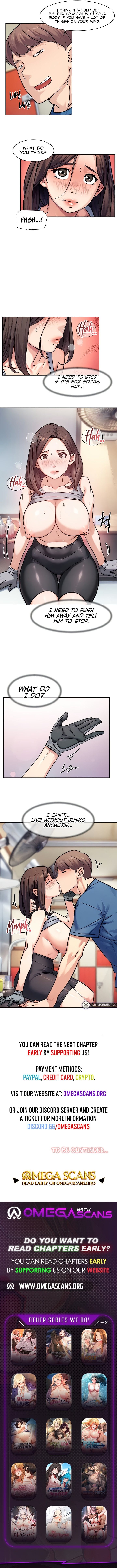 Cleaning Service (Uncensored), chapter 40, page 5 of 5