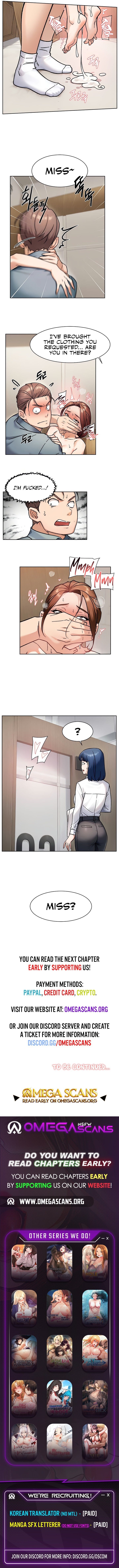 Cleaning Service (Uncensored), chapter 44, page 5 of 5