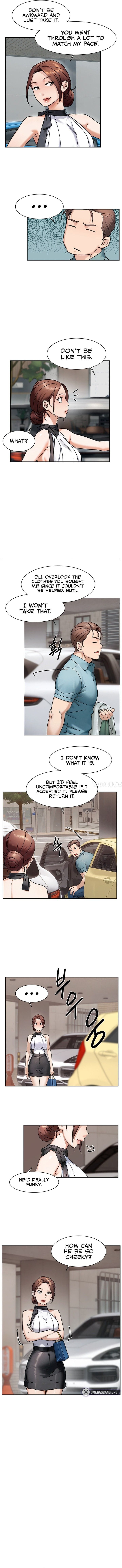 Cleaning Service (Uncensored), chapter 45, page 5 of 8