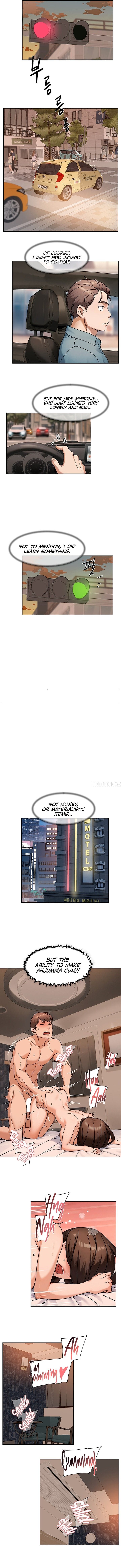 Cleaning Service (Uncensored), chapter 45, page 6 of 8