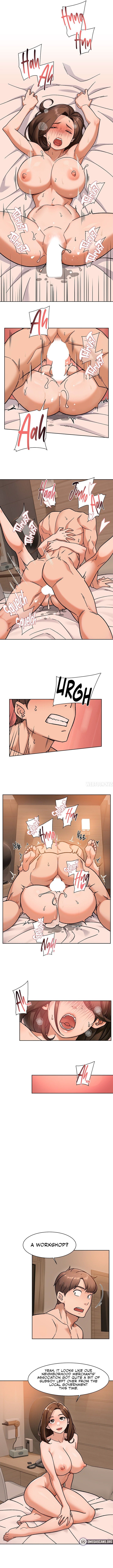 Cleaning Service (Uncensored), chapter 45, page 7 of 8