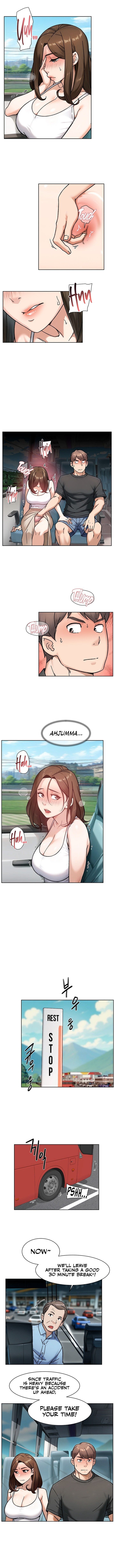 Cleaning Service (Uncensored), chapter 46, page 6 of 7
