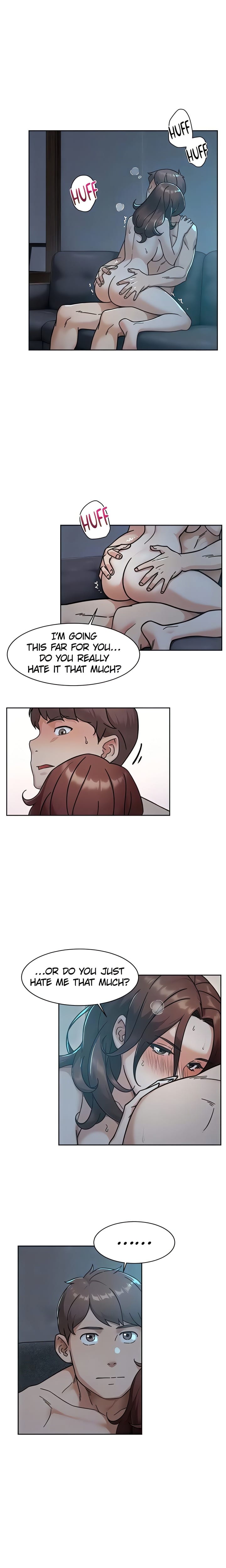 Cleaning Service (Uncensored), chapter 51, page 9 of 16