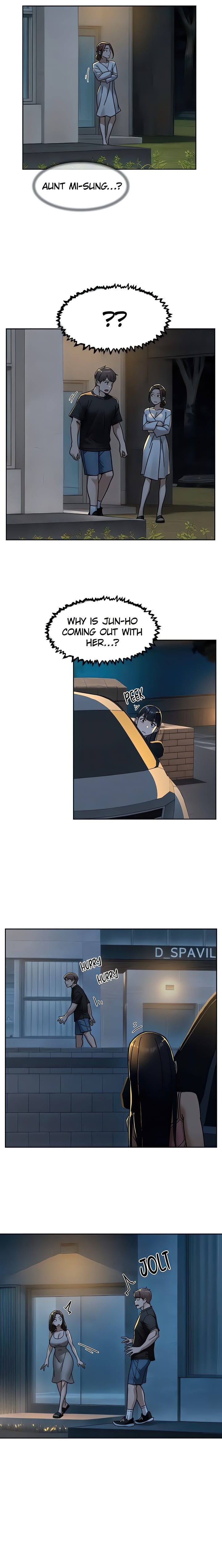 Cleaning Service (Uncensored), chapter 51, page 11 of 16