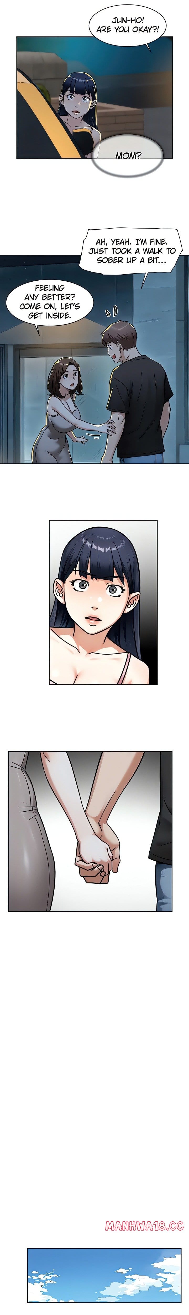 Cleaning Service (Uncensored), chapter 51, page 12 of 16