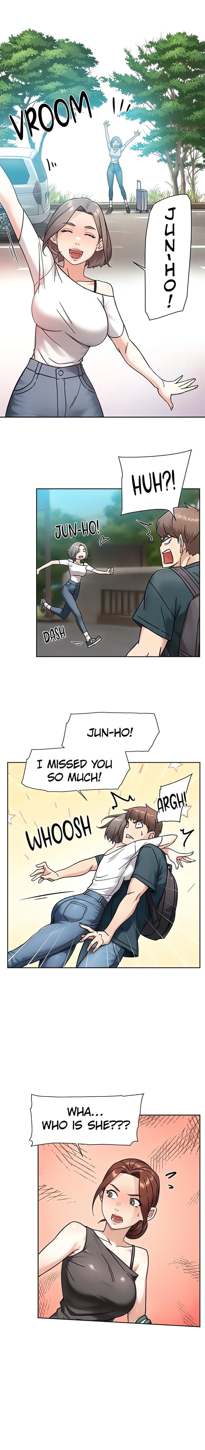 Cleaning Service (Uncensored), chapter 51, page 14 of 16