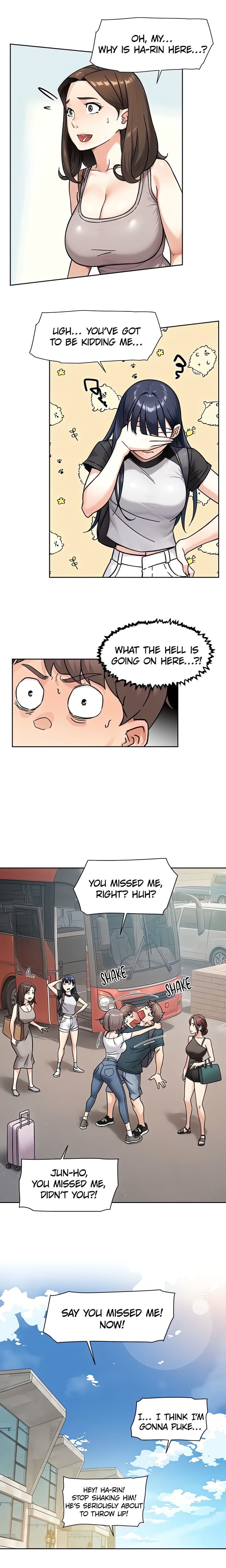 Cleaning Service (Uncensored), chapter 51, page 15 of 16