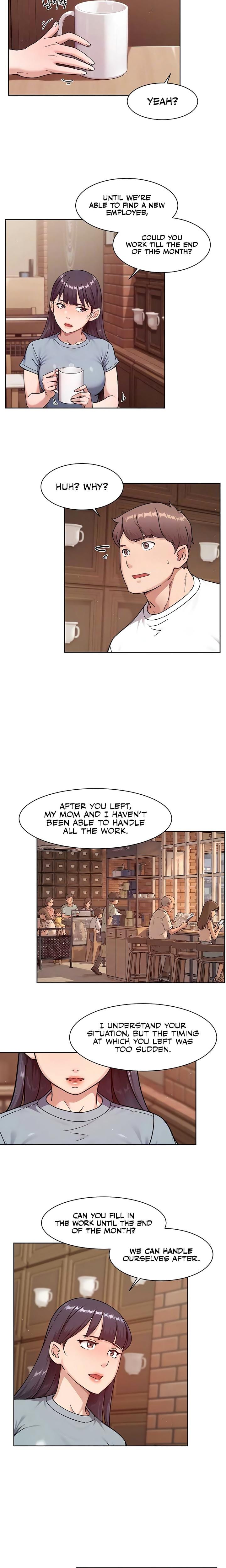 Cleaning Service (Uncensored), chapter 60, page 5 of 16