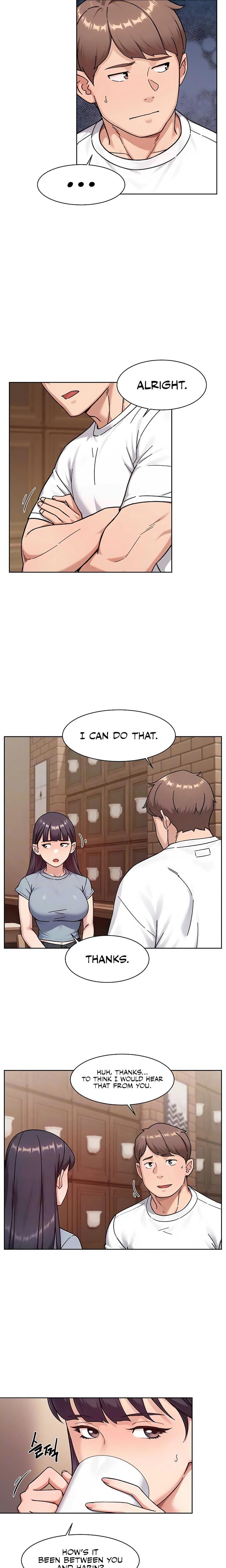 Cleaning Service (Uncensored), chapter 60, page 6 of 16