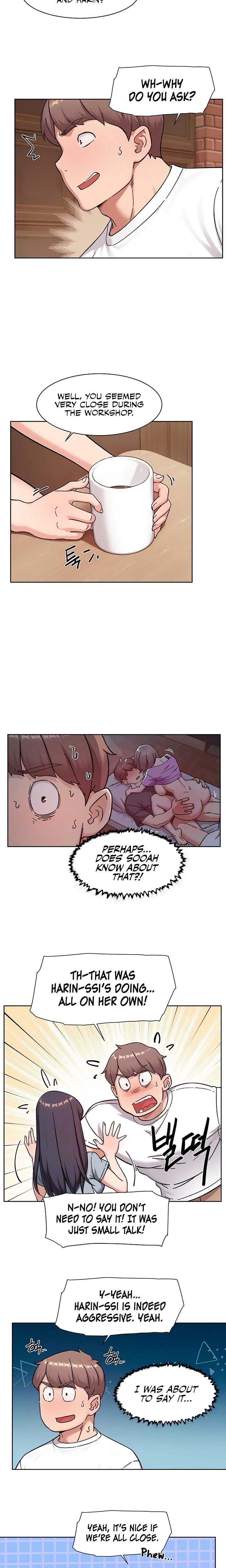 Cleaning Service (Uncensored), chapter 60, page 7 of 16