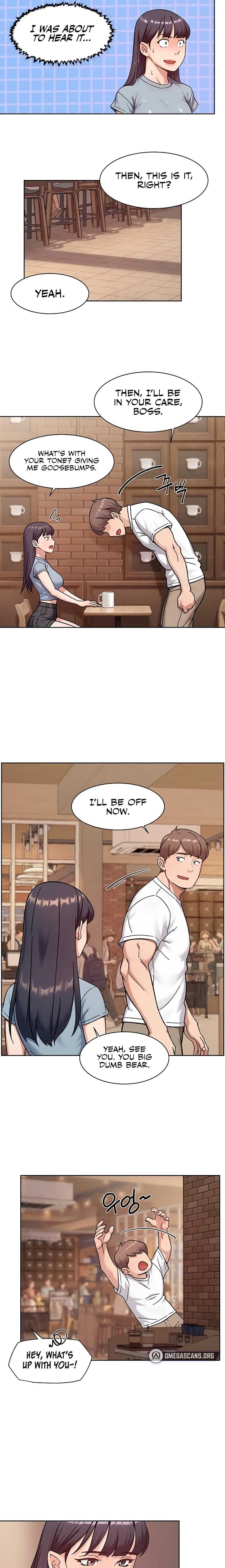 Cleaning Service (Uncensored), chapter 60, page 8 of 16
