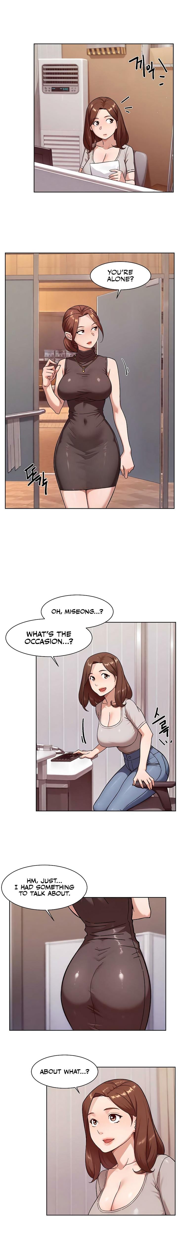 Cleaning Service (Uncensored), chapter 60, page 10 of 16