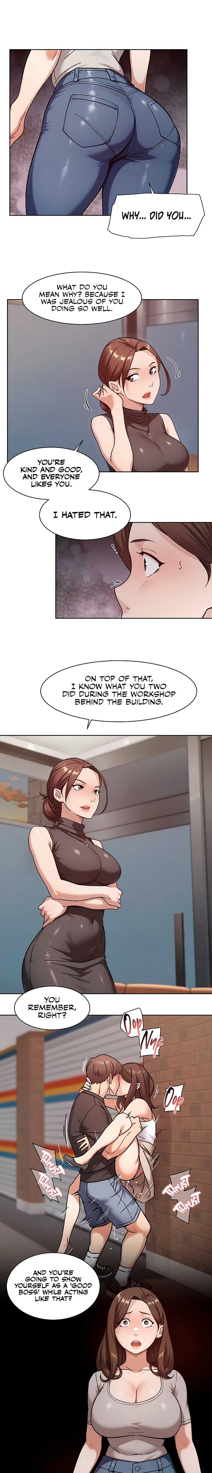 Cleaning Service (Uncensored), chapter 60, page 12 of 16