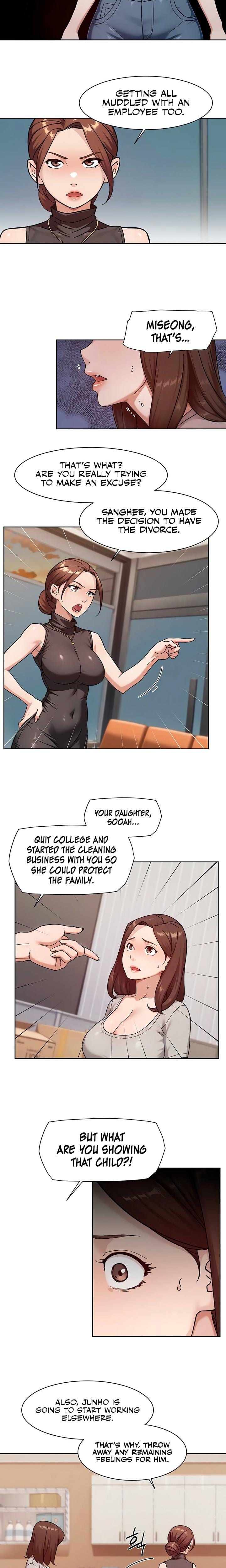 Cleaning Service (Uncensored), chapter 60, page 13 of 16