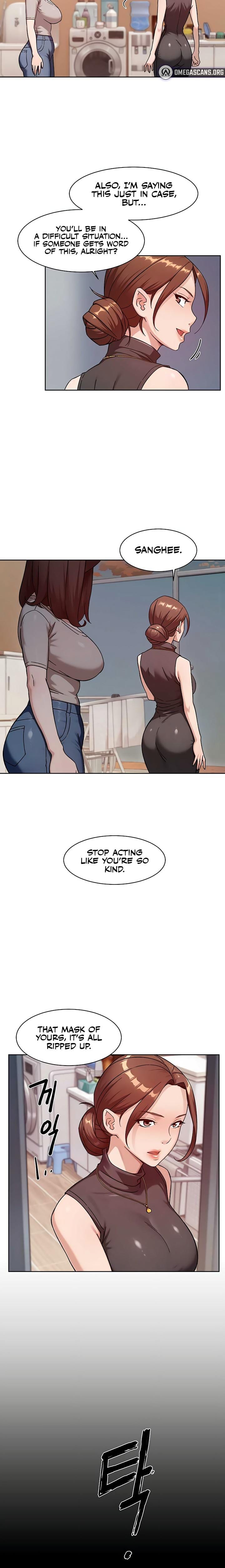 Cleaning Service (Uncensored), chapter 60, page 14 of 16