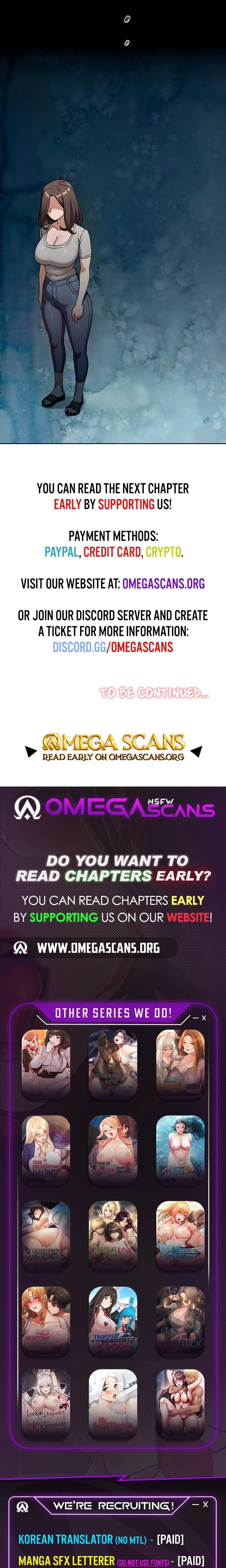 Cleaning Service (Uncensored), chapter 60, page 15 of 16