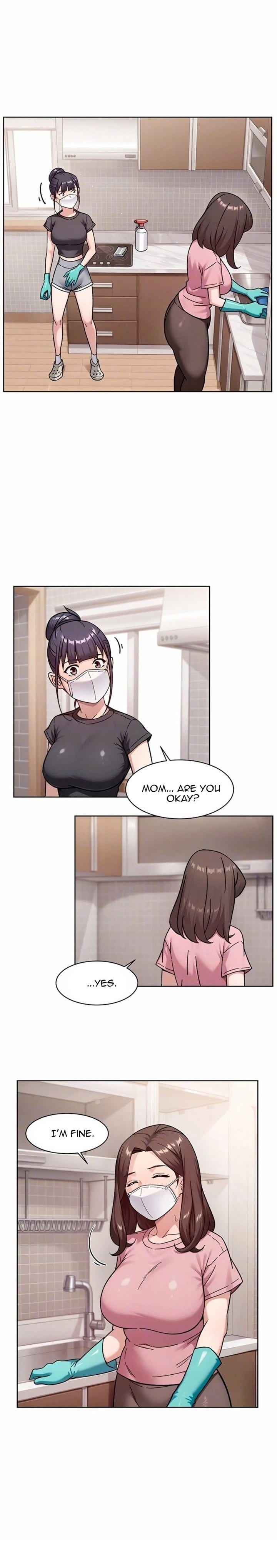Cleaning Service (Uncensored), chapter 61, page 5 of 16