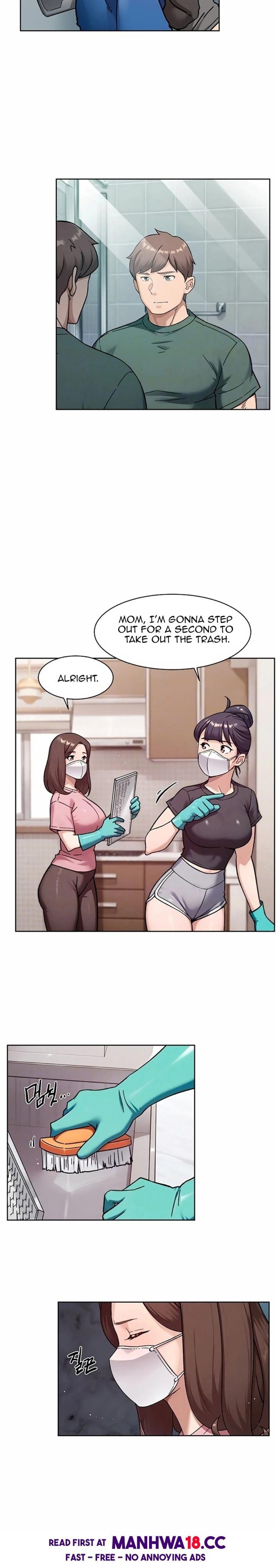 Cleaning Service (Uncensored), chapter 61, page 7 of 16